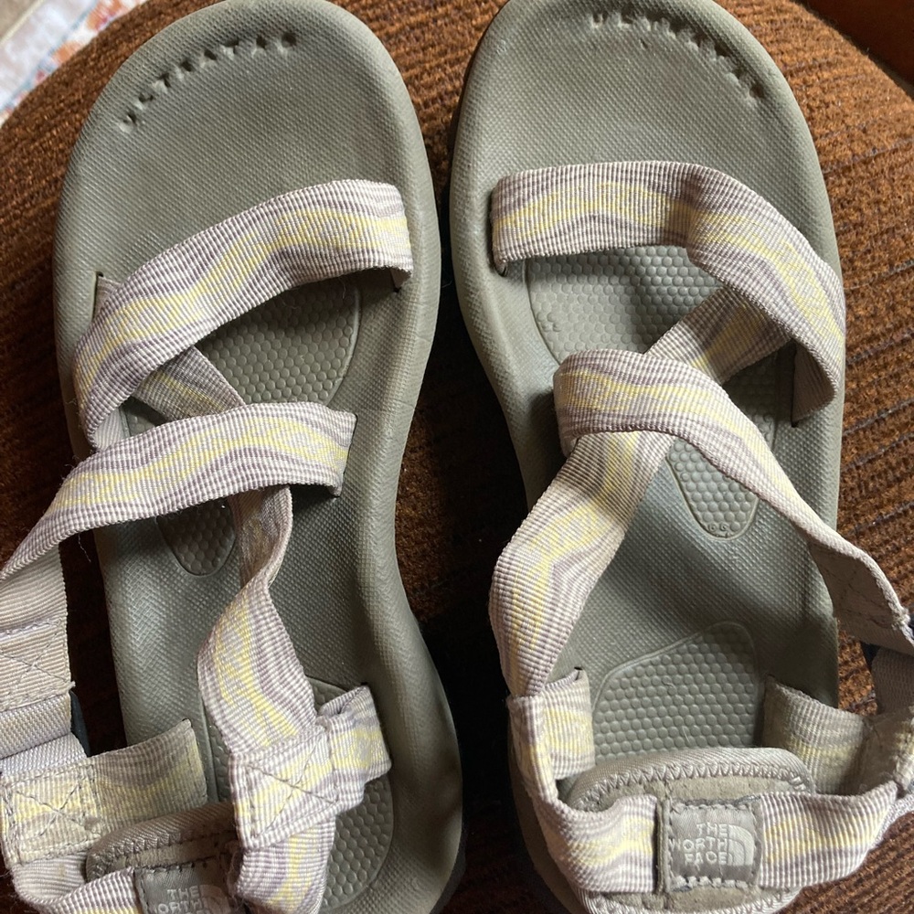 The North Face Activity Sports Sandals Size 7 38
